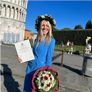 Laureata in Psicologia Clinica e della Salute offre lezioni di psicologia